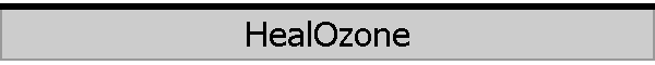 HealOzone